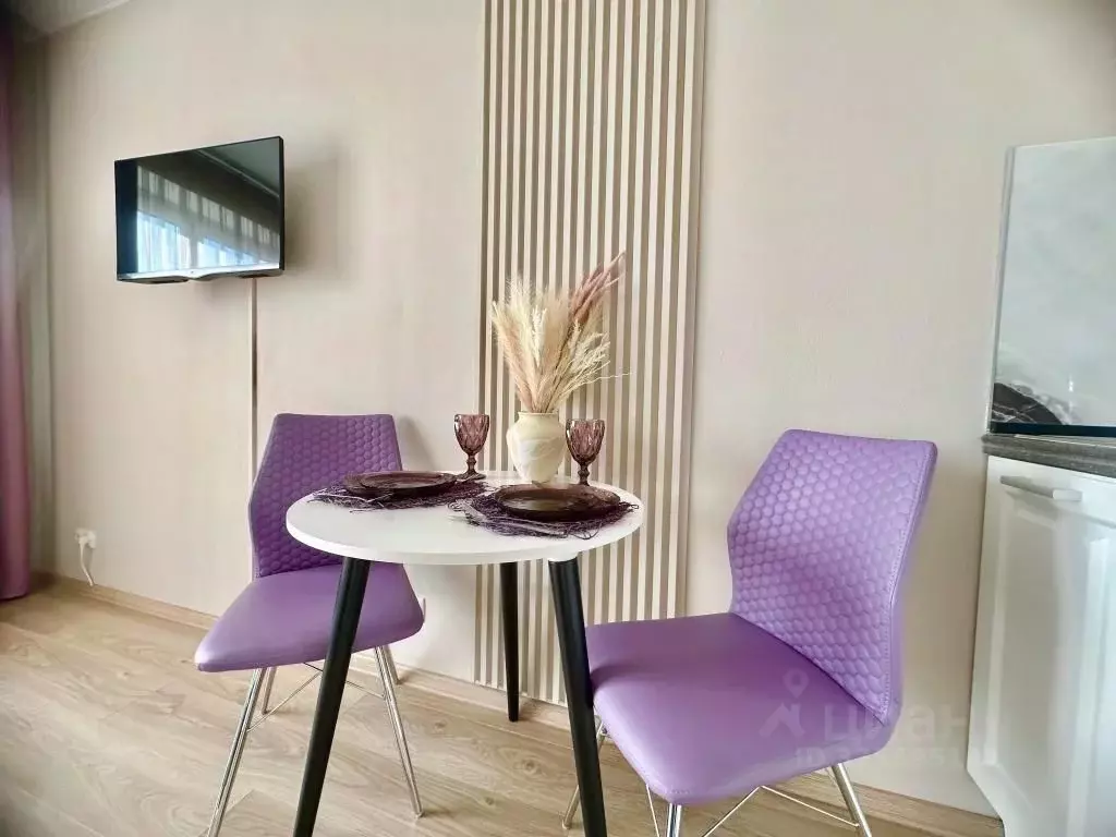 1-к кв. Москва ул. Большое Понизовье, 6 (23.0 м) - Фото 2