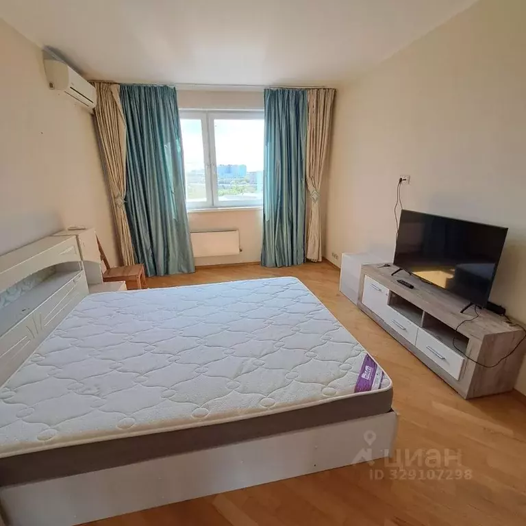 1-к кв. Москва ул. Хачатуряна, 12К2 (38.7 м) - Фото 2