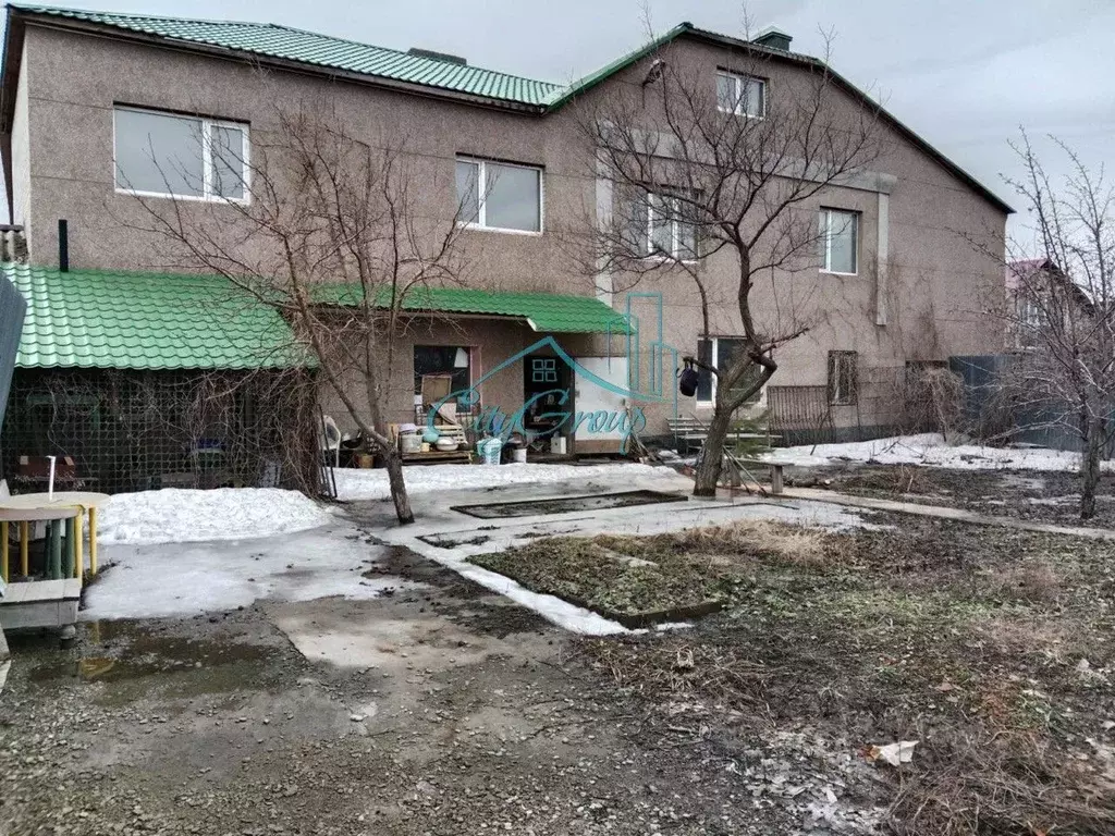 Коттедж в Оренбургская область, Орск Новый город мкр, ул. Богдана ... - Фото 0