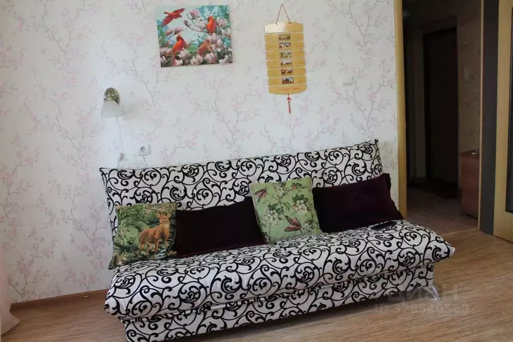 1-к кв. Еврейская автономная область, Биробиджан Осенняя ул., 29 (29.0 ... - Фото 2