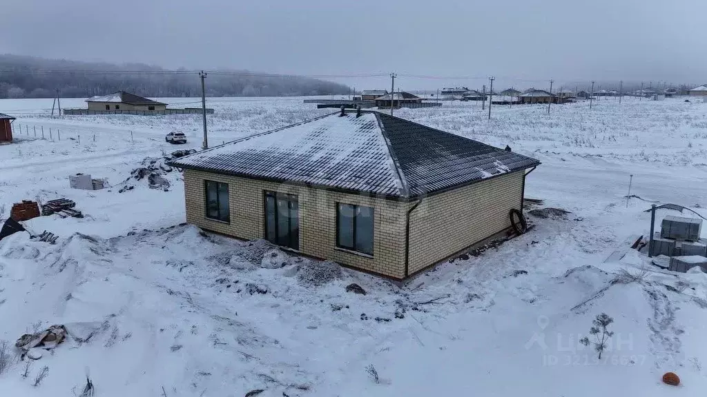 Дом в Татарстан, Тукаевский район, с. Калмаш  (110 м) - Фото 1