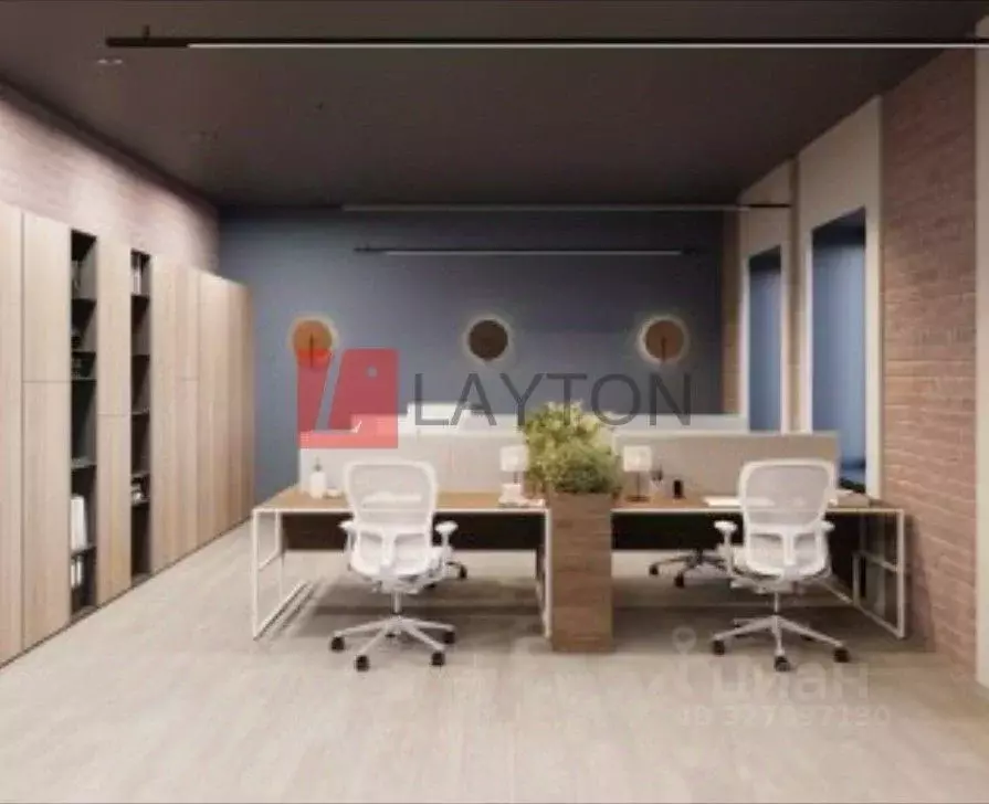 Офис в Москва ул. Сущевский Вал, 43 (72 м) - Фото 1