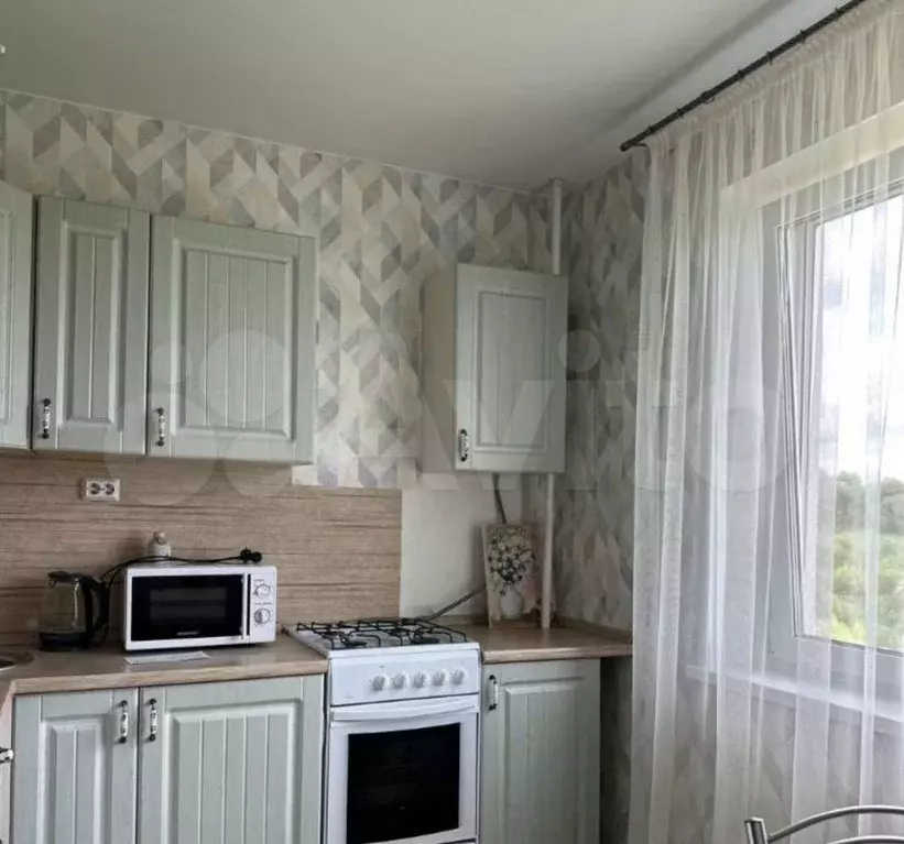 1-к. квартира, 34 м, 7/12 эт. - Фото 0