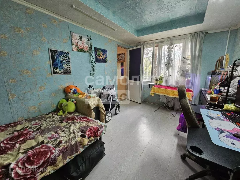 Продаётся 3-к квартира, 51.6 м - Фото 0