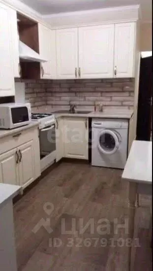 1-к кв. Ростовская область, Аксай ул. Суворова, 21/32к2 (38.0 м) - Фото 1