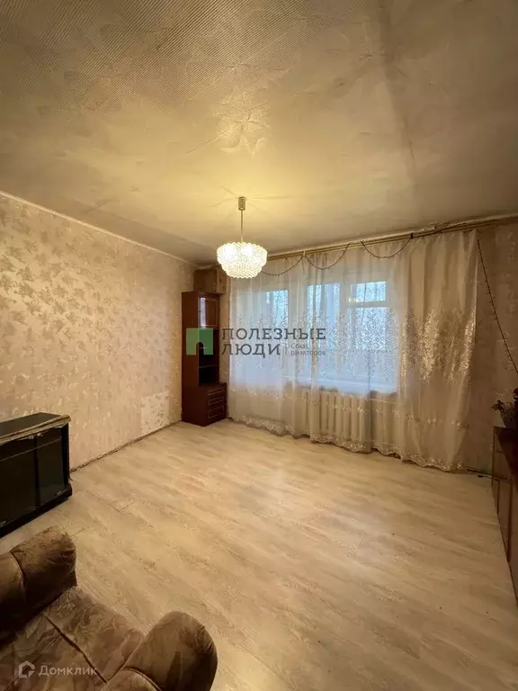Продаётся 1-к квартира, 40 м - Фото 1