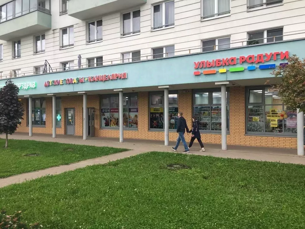 Торговая площадь в Санкт-Петербург ул. Тамбасова, 7 (142 м) - Фото 2