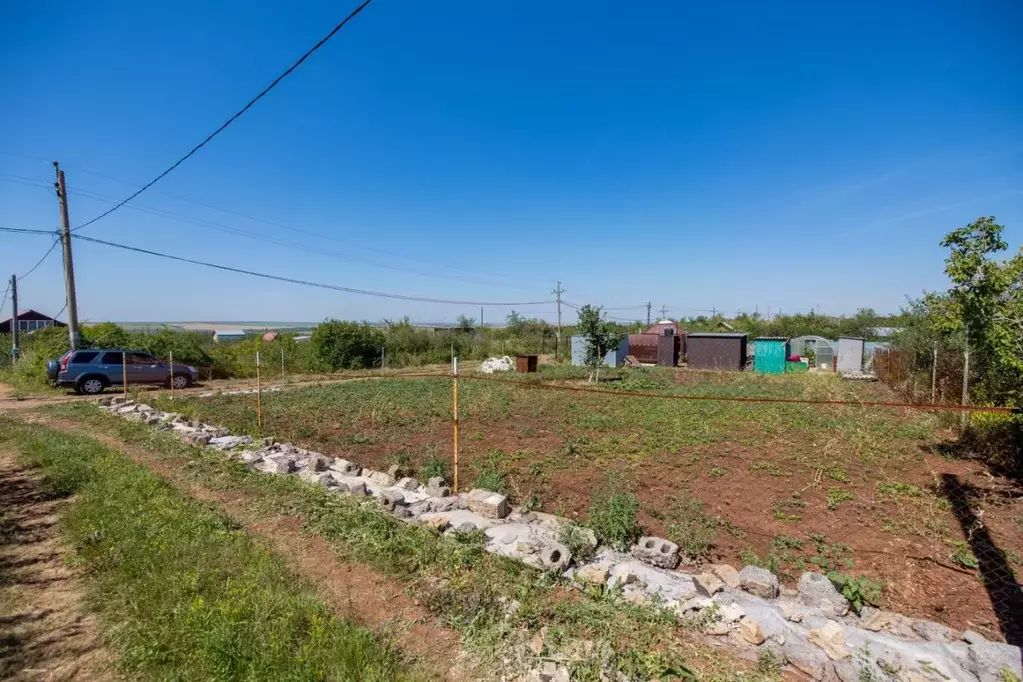 Участок в Оренбургская область, Оренбургский район, Ленинский ... - Фото 1