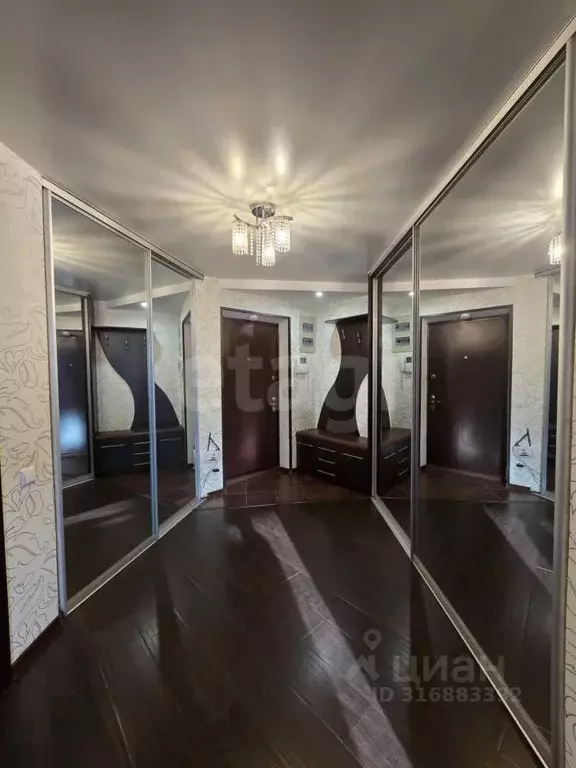 3-к кв. Приморский край, Владивосток Славянская ул., 19 (52.9 м) - Фото 1