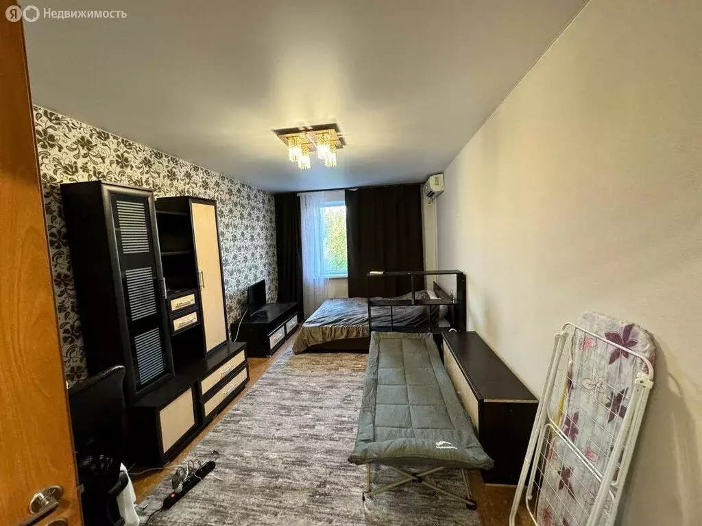 1-комнатная квартира: Казань, улица Фатыха Амирхана, 40 (38.5 м) - Фото 1