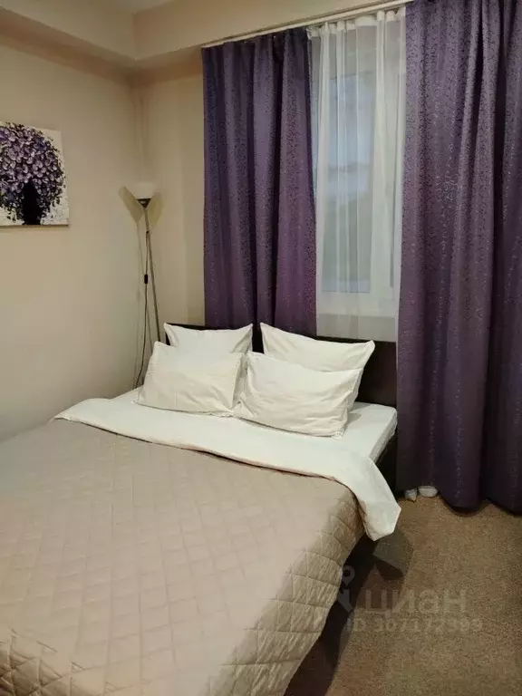 Комната Томская область, Томск ул. 1-й Ново-Кузнечный Ряд, 9 (16.0 м) - Фото 1