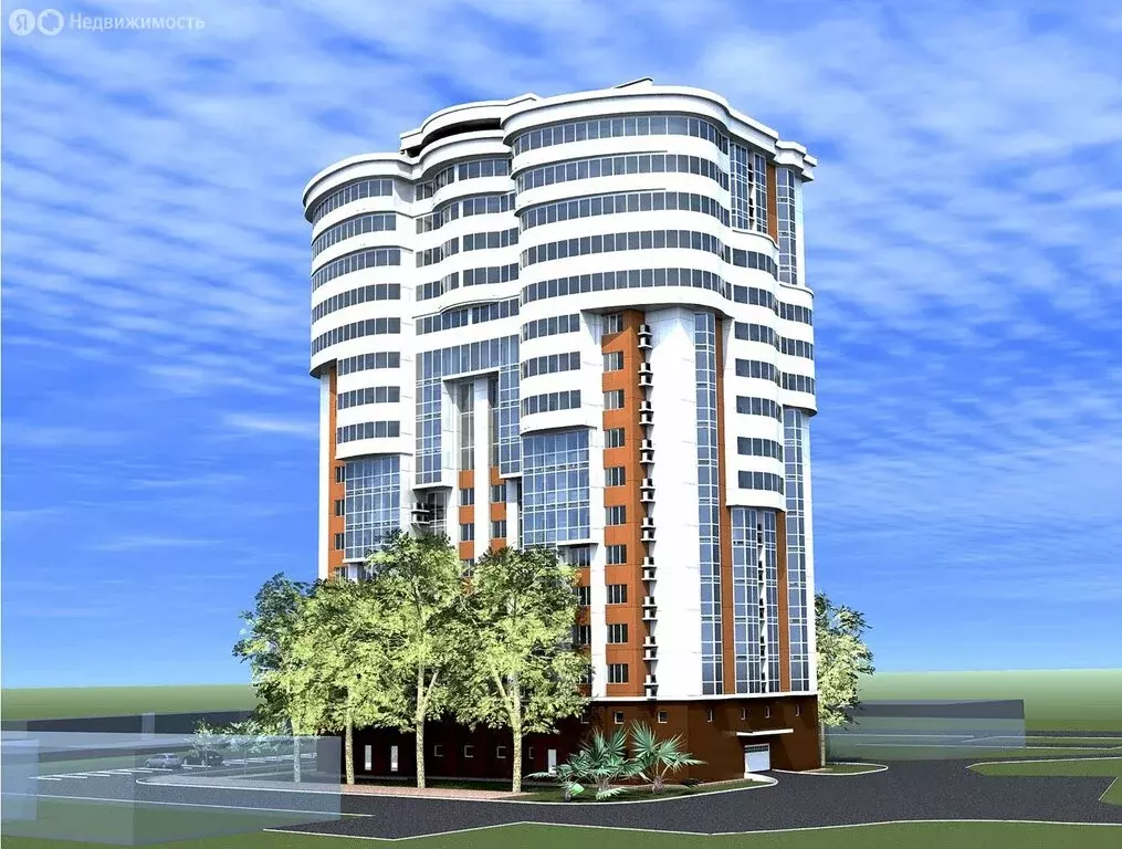 Квартира-студия: посёлок городского типа Дагомыс, Батумское шоссе, 14А ... - Фото 2