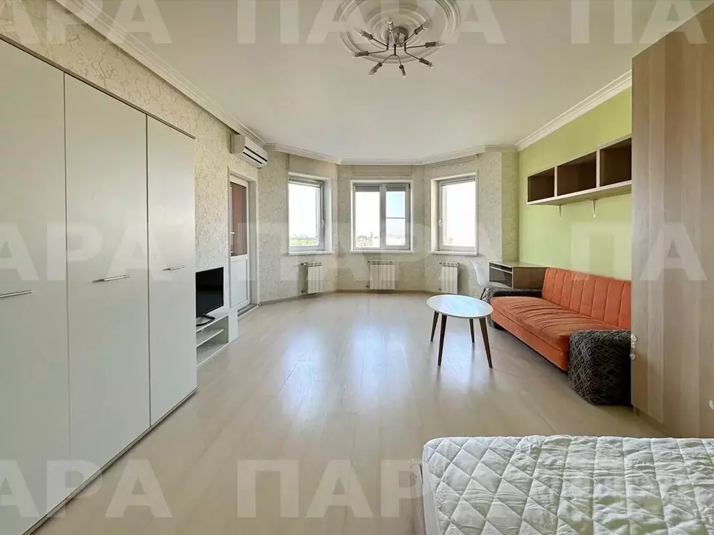 1-к кв. Самарская область, Самара Московское ш., 57 (51.0 м) - Фото 1