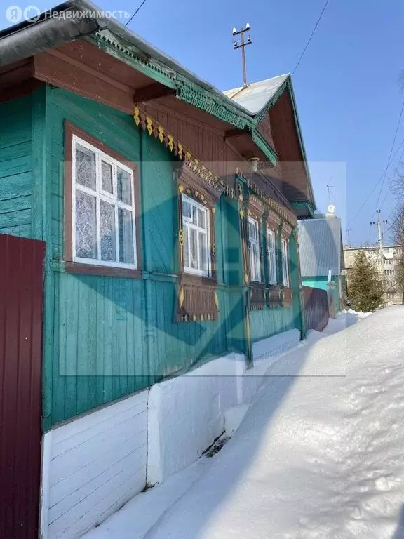 Дом в Иваново, улица Павла Большевикова, 8 (44.6 м) - Фото 2