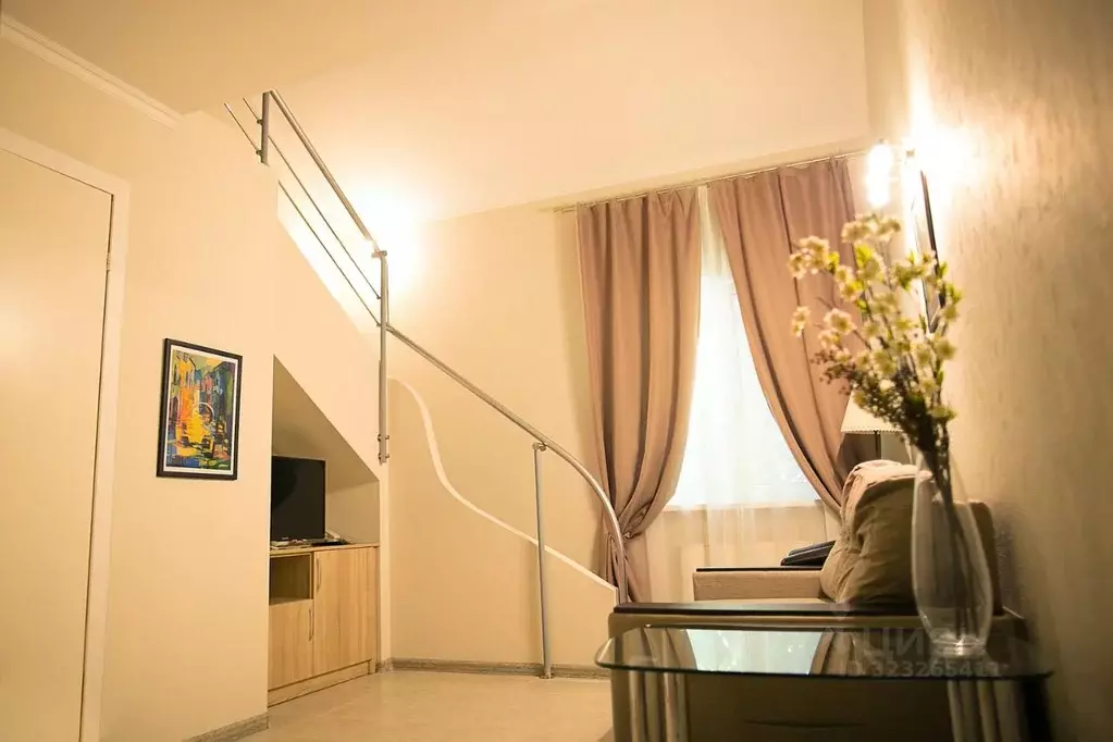 Комната Ростовская область, Ростов-на-Дону Левобережная ул., 12 (35.0 ... - Фото 1