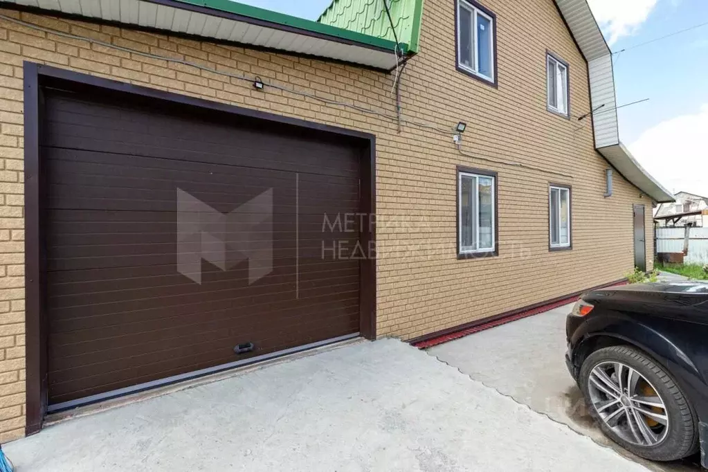 Коттедж в Тюменская область, Тюмень Садовая ул. (157 м) - Фото 1