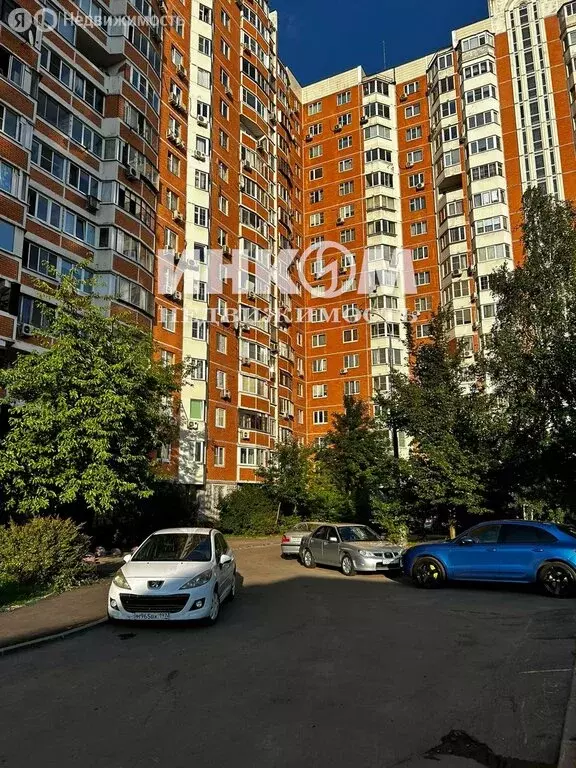 1-комнатная квартира: Москва, 1-й Очаковский переулок, 3 (39 м) - Фото 0