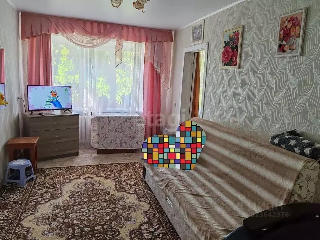 2-к кв. Башкортостан, Стерлитамак ул. Худайбердина, 192 (41.8 м) - Фото 2