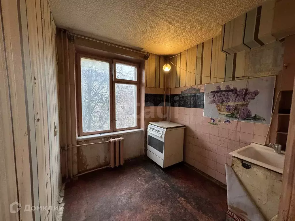 Продаётся 3-к квартира, 57.2 м - Фото 0