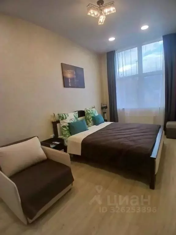 2-к кв. Крым, Ялта ул. Красноармейская, 13 (39.0 м) - Фото 1