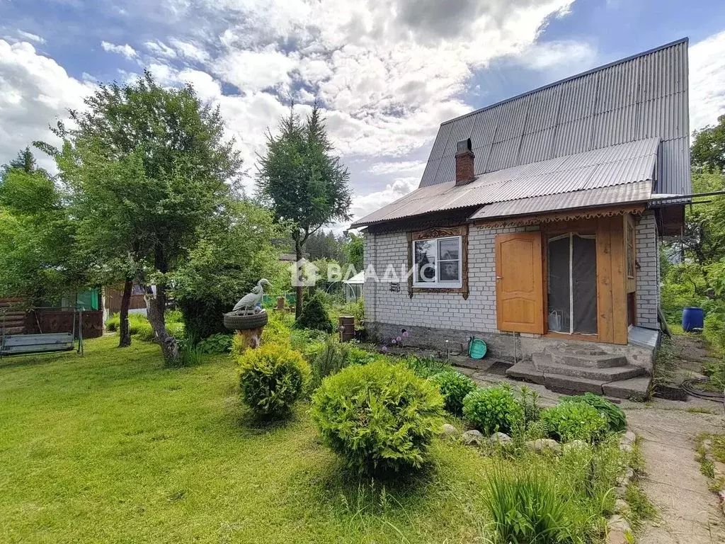 Дом в Владимирская область, Владимир Омшаное СНТ, 30 (40 м) - Фото 1