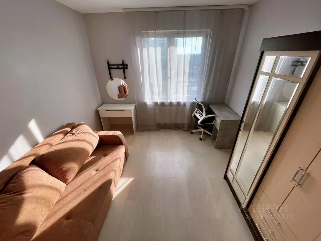 1-к кв. Московская область, Раменское Спортивный проезд, 6 (40.0 м) - Фото 2