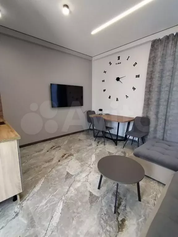 Квартира-студия, 30 м, 1/2 эт. - Фото 1