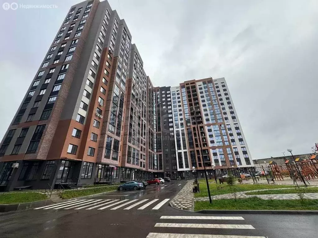 1-комнатная квартира: Воронеж, Острогожская улица, 156/2 (33.88 м) - Фото 2