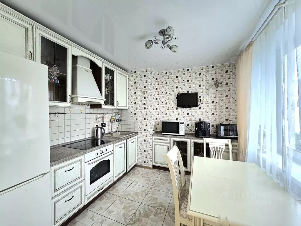 3-к кв. Санкт-Петербург Долгоозерная ул., 8 (71.1 м) - Фото 0