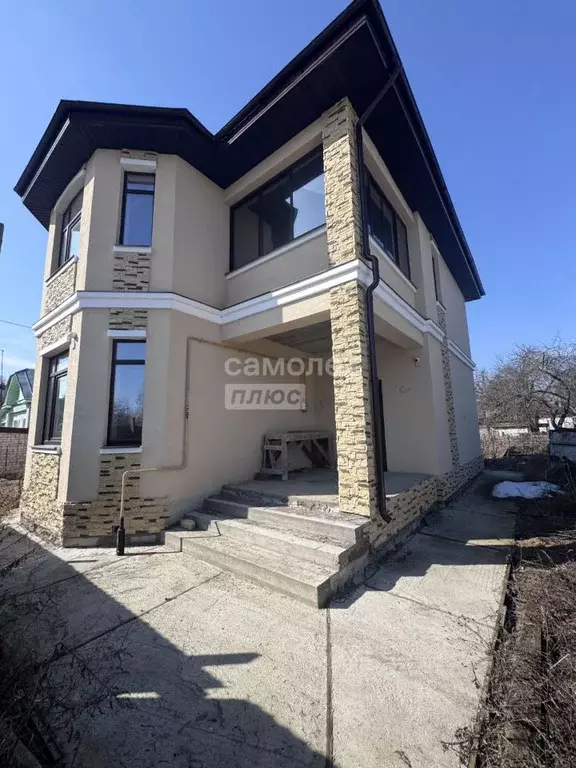 Коттедж в Ивановская область, Иваново ул. Николая Островского, 7 (175 ... - Фото 1