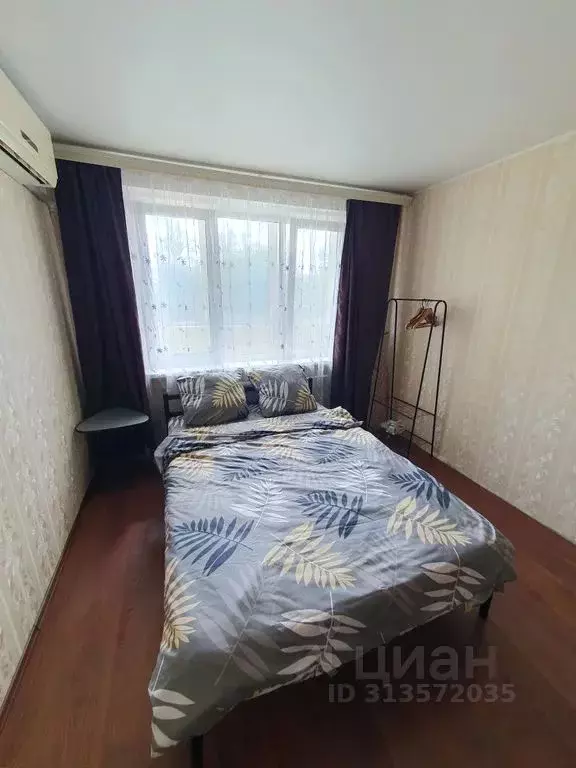 1-к кв. Московская область, Кашира ул. Победы, 3 (32.0 м) - Фото 1