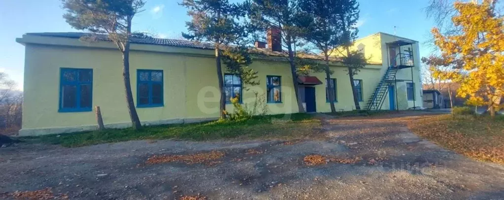 Помещение свободного назначения в Камчатский край, ... - Фото 1
