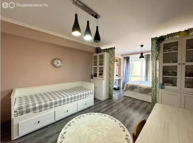 3-комнатная квартира: Сочи, Урожайная улица, 77 (77 м) - Фото 1