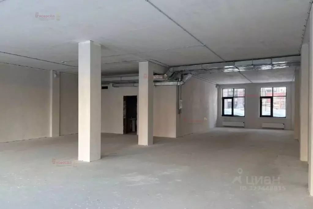 Помещение свободного назначения в Свердловская область, Екатеринбург ... - Фото 2