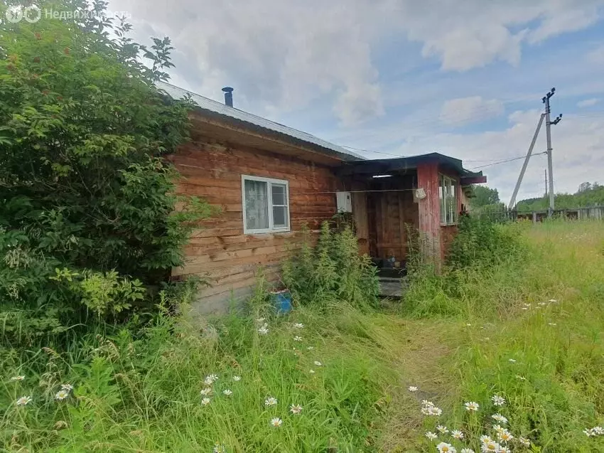 Дом в Курганская область, Кетовский муниципальный округ, деревня ... - Фото 1