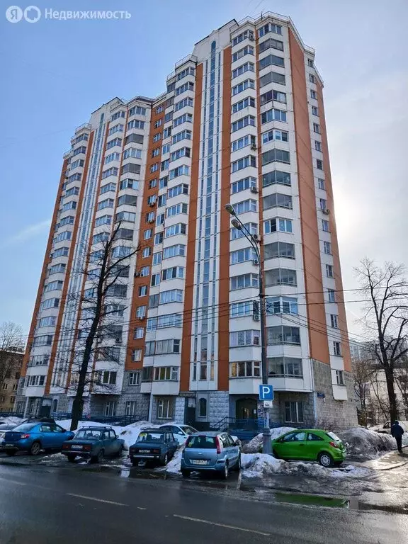 2-комнатная квартира: Москва, Амурская улица, 62к1 (60.3 м) - Фото 1
