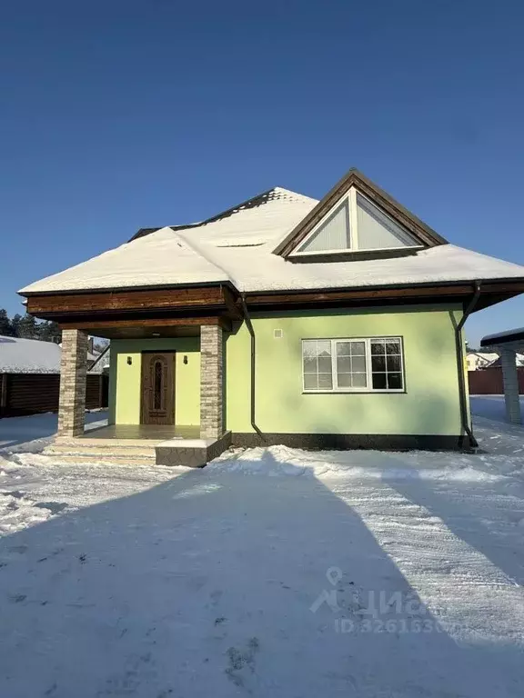 Дом в Калининградская область, Светловский городской округ, пос. ... - Фото 1