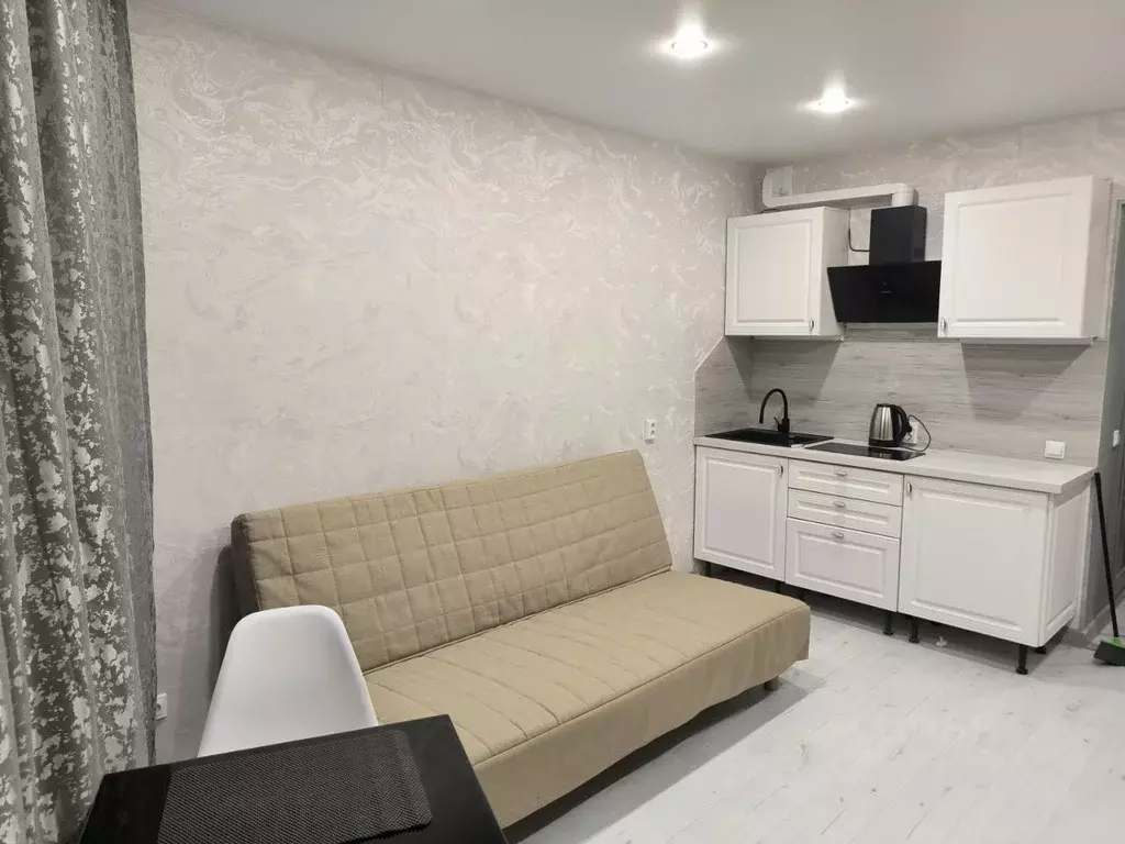 Студия Ленинградская область, Всеволожск ш. Дорога Жизни, 7к3 (24.0 м) - Фото 1