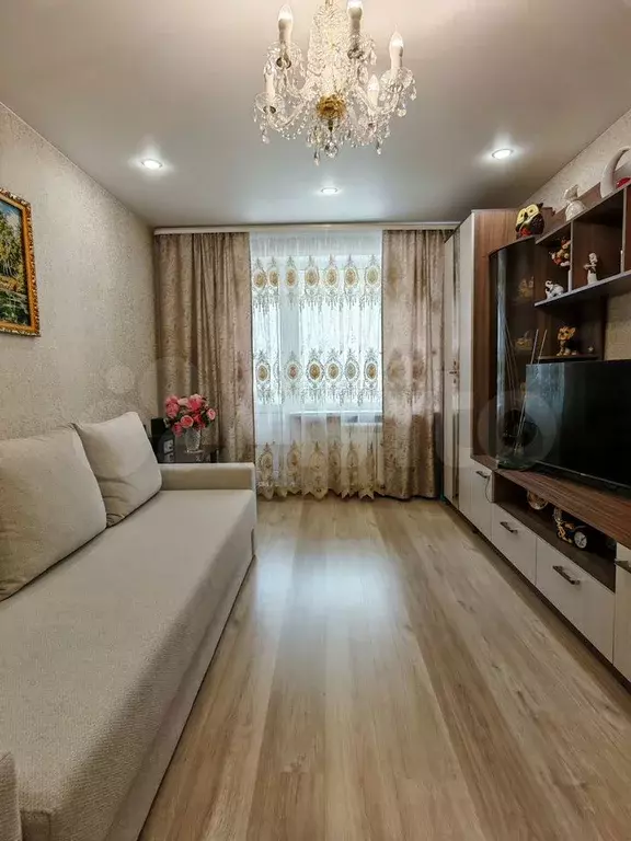 2-к. квартира, 48 м, 3/9 эт. - Фото 0