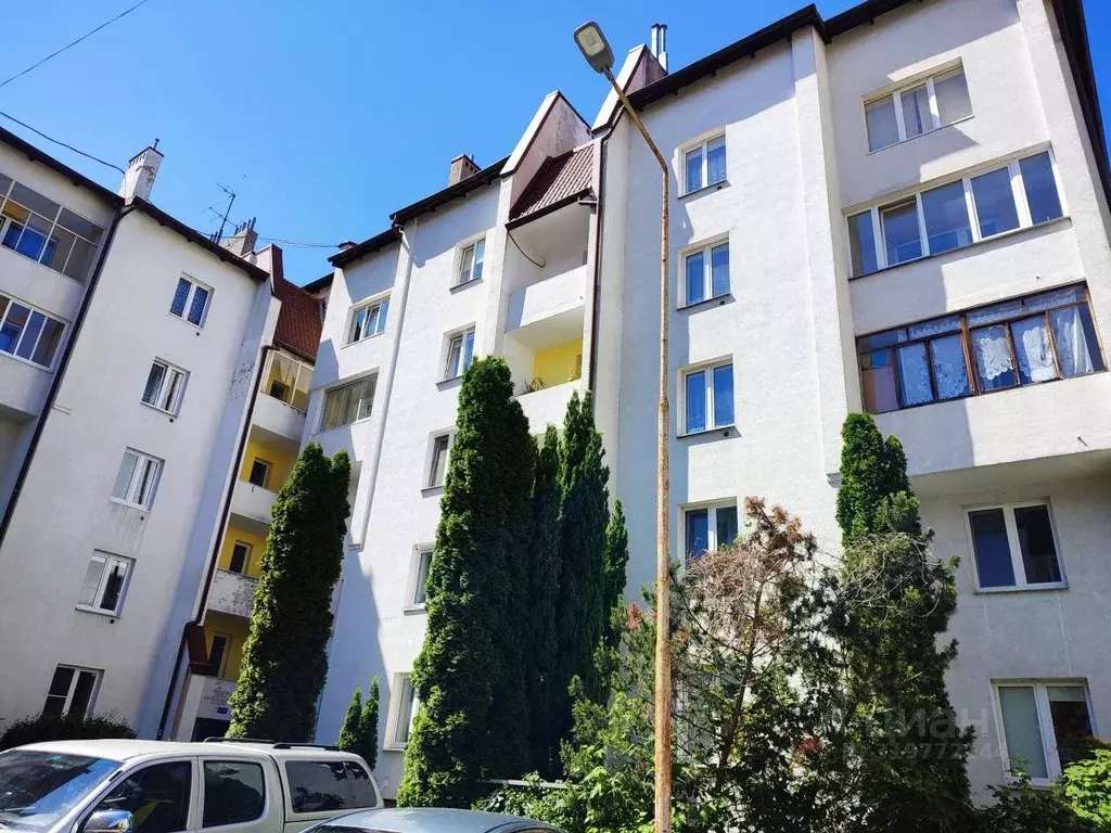 3-к кв. Калининградская область, Калининград Ростовская ул., 32 (66.3 ... - Фото 0
