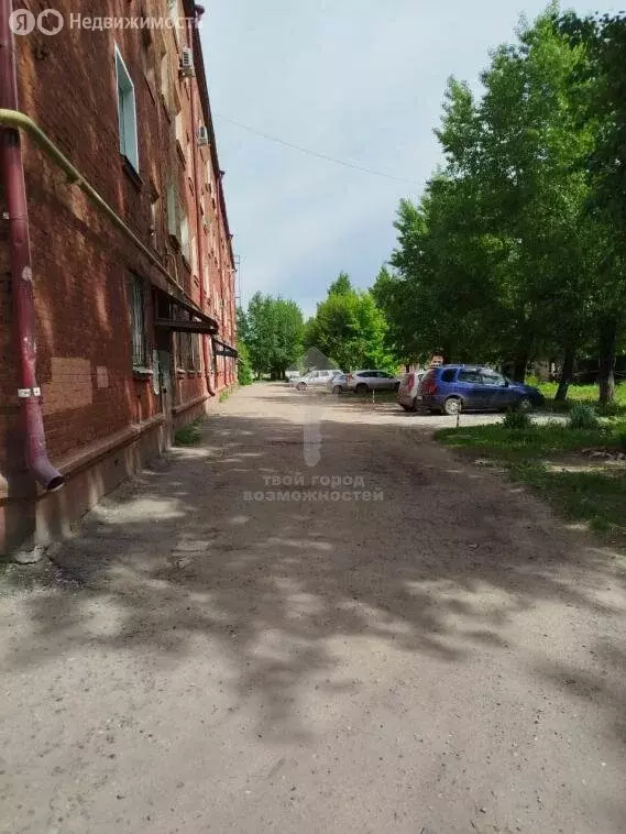 2-комнатная квартира: Омск, посёлок Кордный, 1-я Шинная улица, 61 ... - Фото 1
