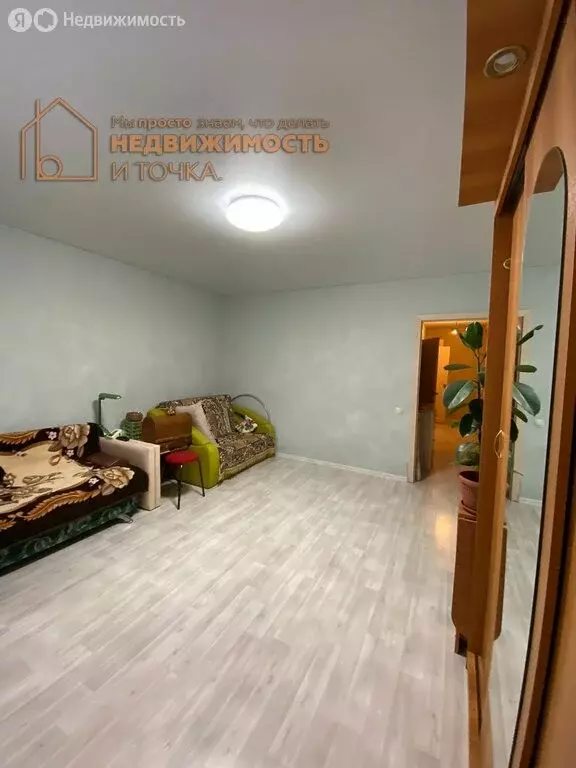 1-комнатная квартира: Ташкиново, улица Чеверева, 25И (42.2 м) - Фото 2