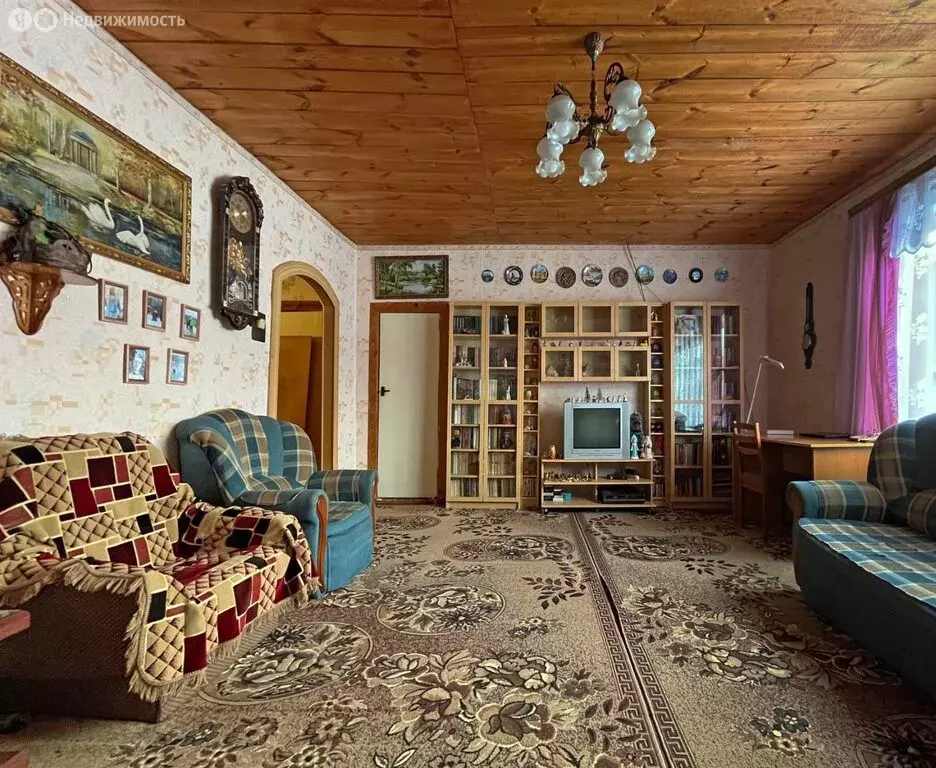 Дом в посёлок городского типа Хотынец, Полевая улица (115.3 м) - Фото 2