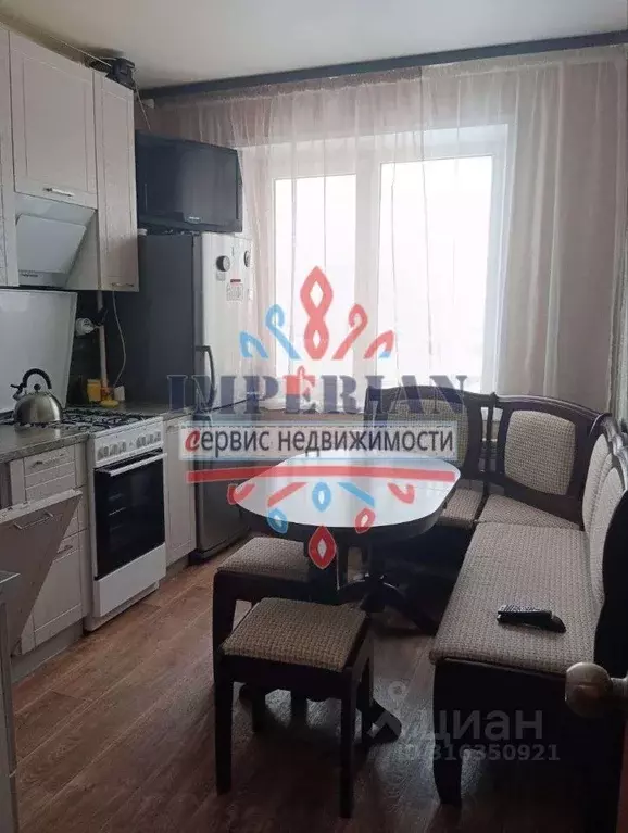 4-к кв. Белгородская область, Шебекино ул. Дзержинского, 8 (73.6 м) - Фото 1