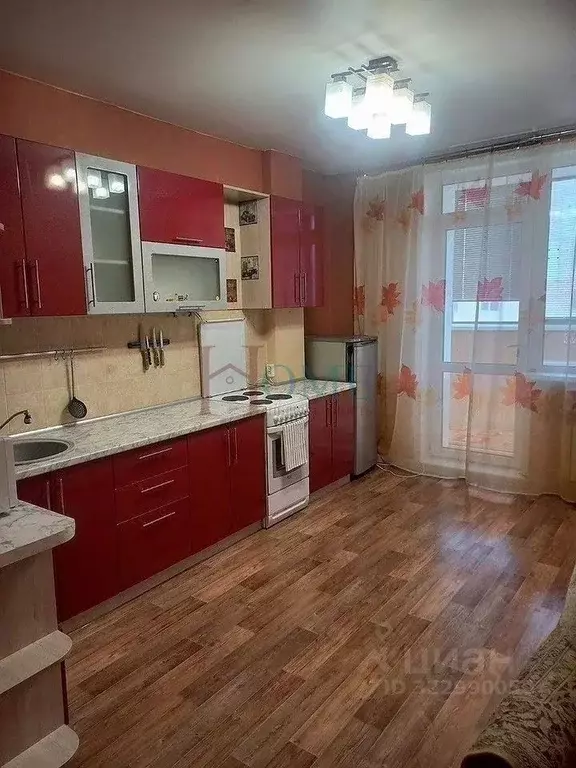 1-к кв. Новосибирская область, Новосибирск Красный просп., 310 (38.9 ... - Фото 1