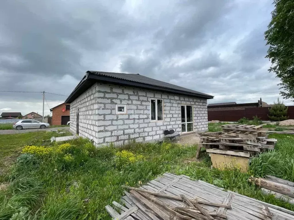 Дом в Новосибирская область, Новосибирский район, Станционный ... - Фото 2