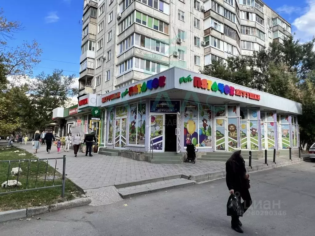Торговая площадь в Крым, Симферополь ул. 60 лет Октября, 20 (304 м) - Фото 1