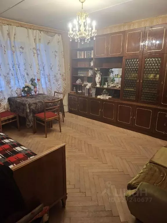 2-к кв. Санкт-Петербург Железноводская ул., 21 (50.0 м) - Фото 0