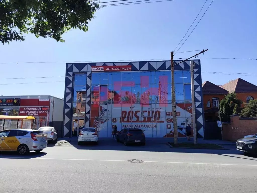 Помещение свободного назначения в Ростовская область, Ростов-на-Дону ... - Фото 1