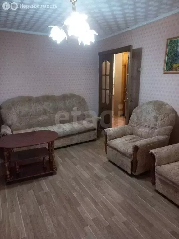 2-комнатная квартира: Бугуруслан, Красногвардейская улица, 51 (50.08 ... - Фото 0